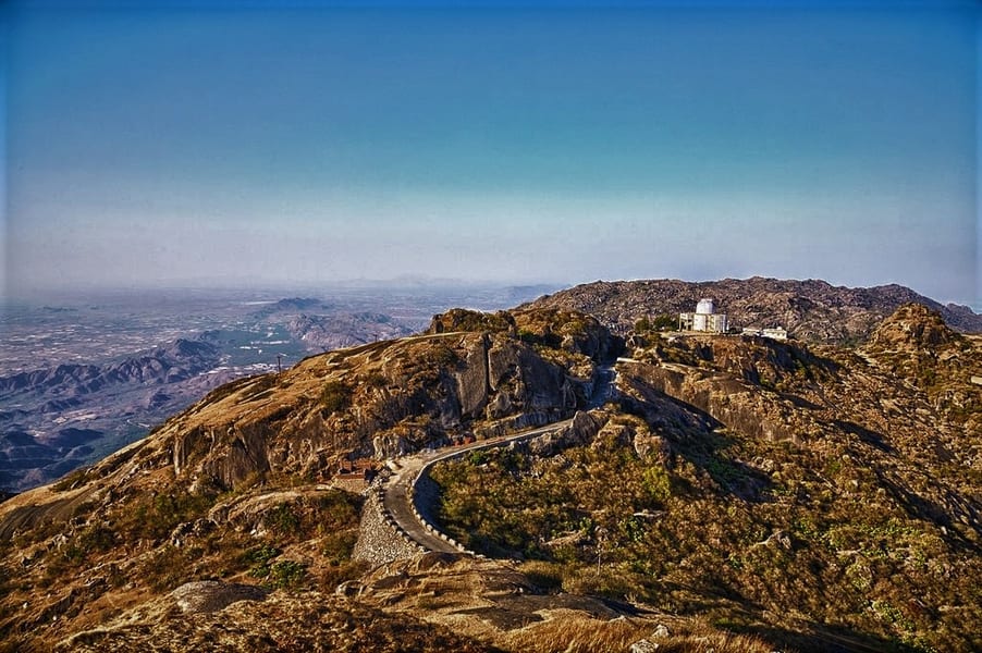 Mount Abu: Exploring the Tranquil Oasis of Rajasthan